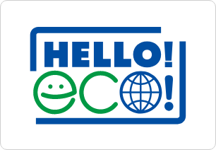 HELLO! eco! アイコン