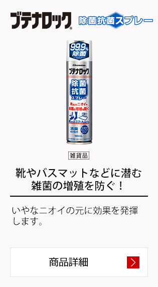 ブテナロック®Vα　除菌抗菌スプレー