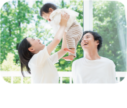 育児中に